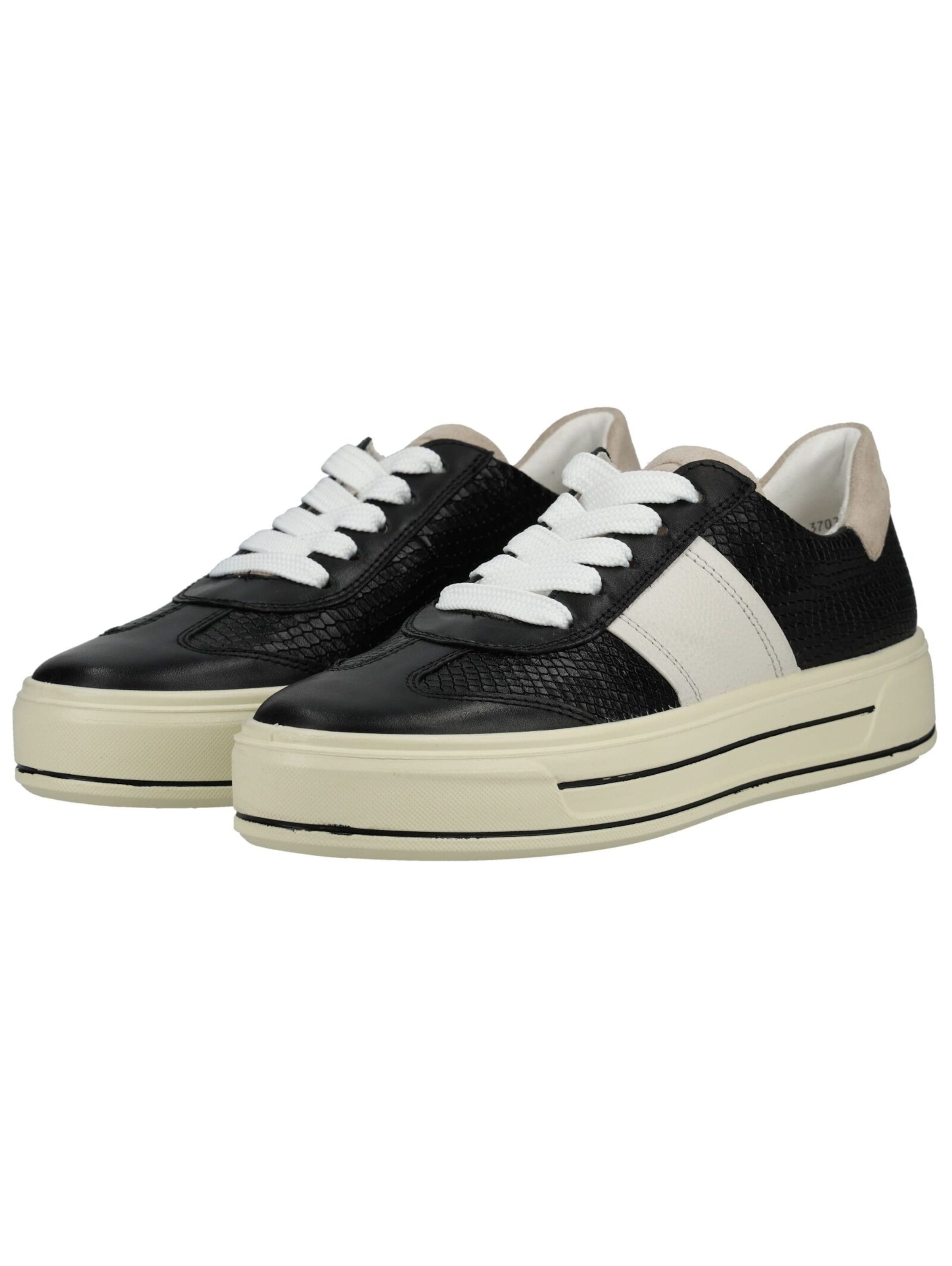 ARA Sneaker in Schwarz