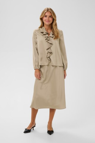 SAINT TROPEZ Rok 'LodisaSZ' in Grijs