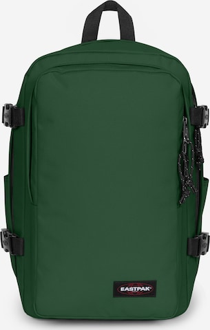 EASTPAK Рюкзак в Зеленый: спереди