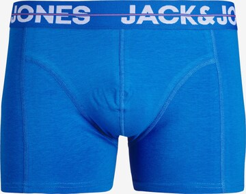 JACK & JONES Боксерки 'Pineapple' в синьо