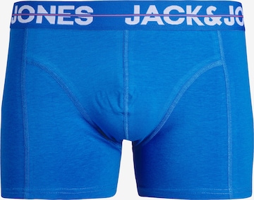 JACK & JONES Boxerky 'Pineapple' – modrá