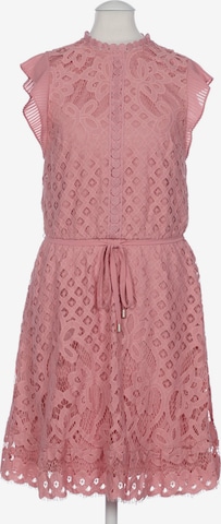 Oasis Dress in XS in Pink: front