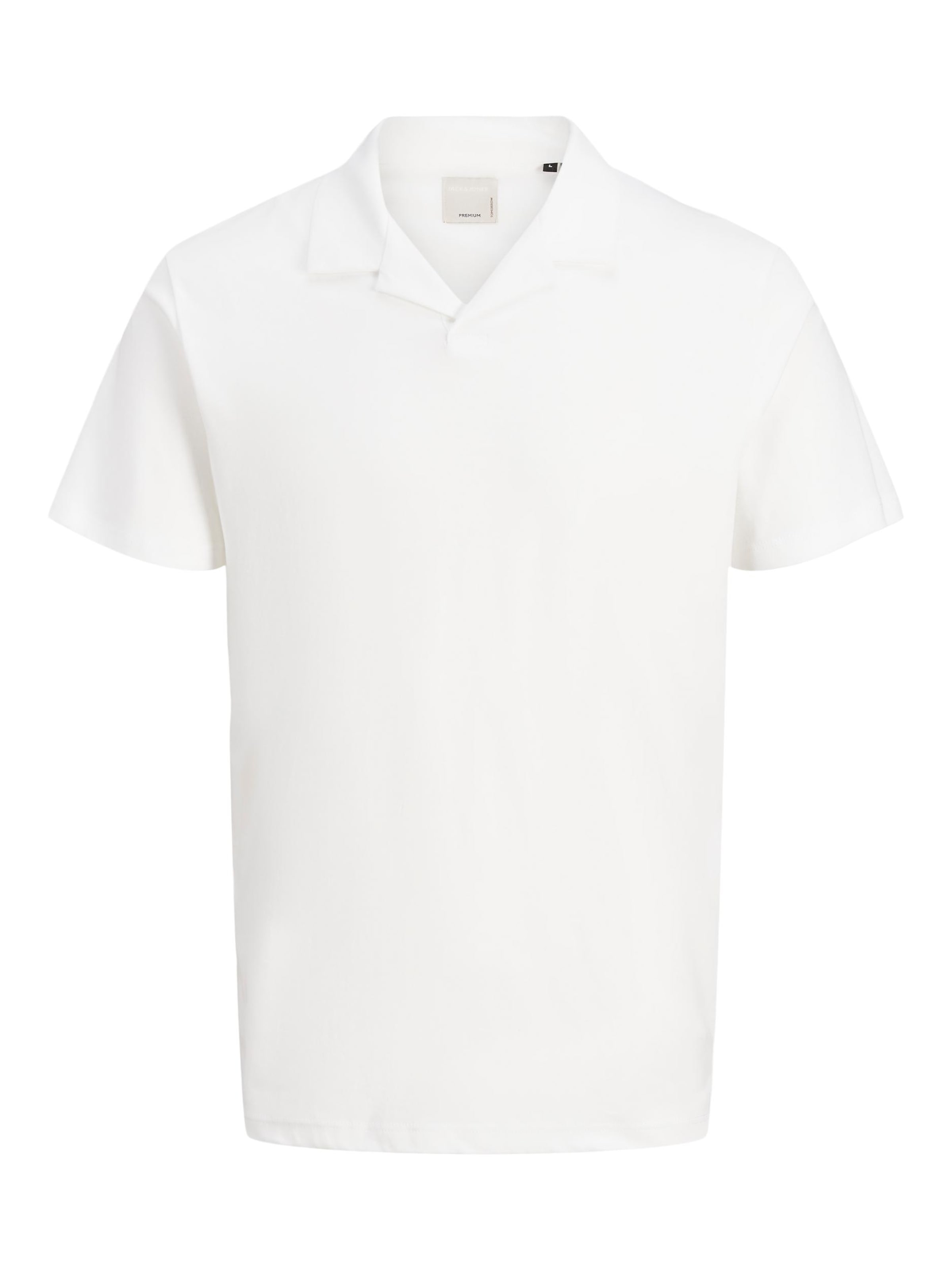 Tricou 'JPRBLAJackson' de la JACK & JONES pe alb: față