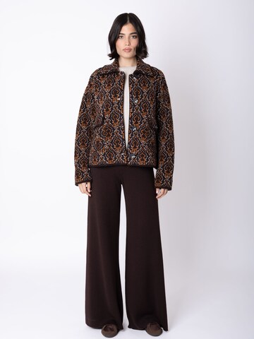 IVKO Woman Übergangsjacke in Braun