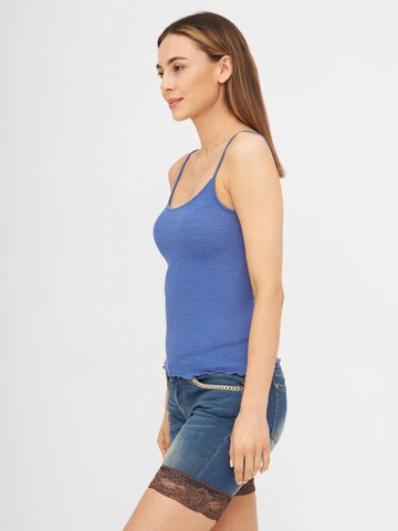 TOOche Top in Blue