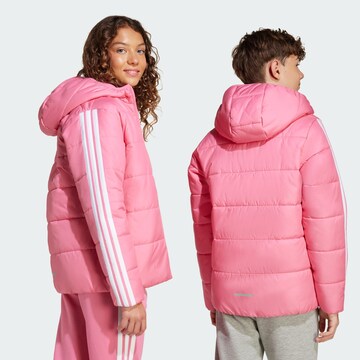 ADIDAS SPORTSWEAR Sportjacke 'Essentials' in Pink