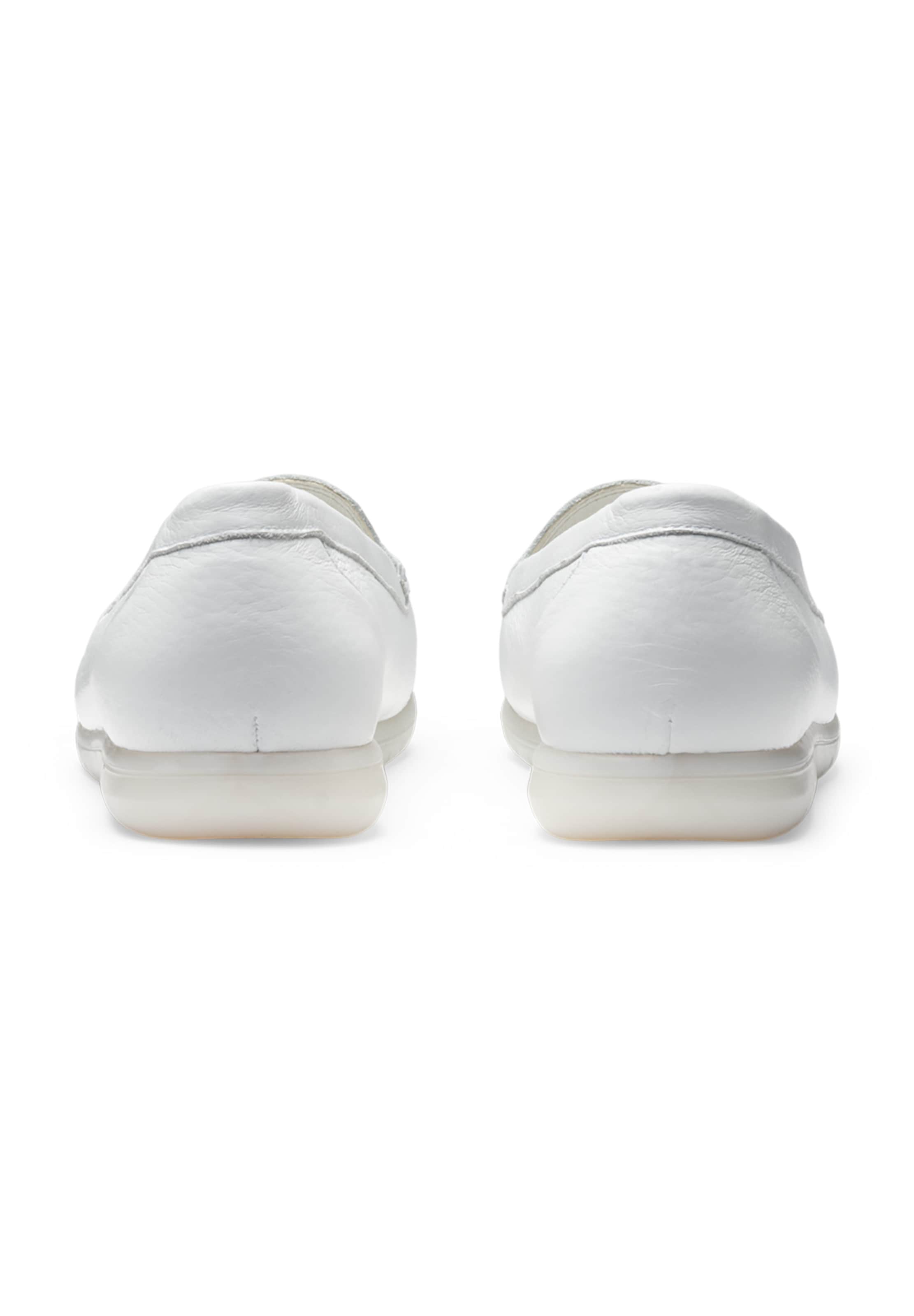 Chaussure basse VITAFORM en blanc