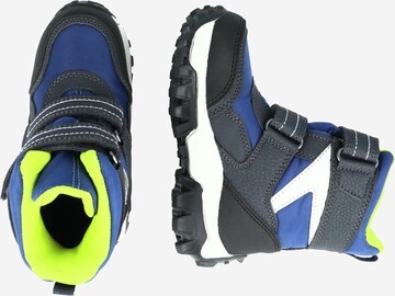 GEOX Snowboots 'Himalaya' in Blau