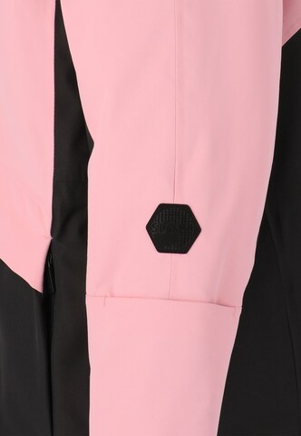 SLOPE Jacke 'Kenai' in Pink