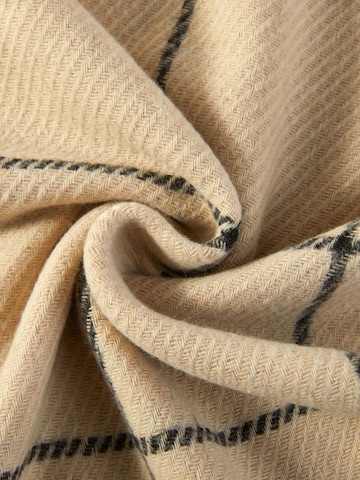 alberto cabale Halsduk 'Line' i beige