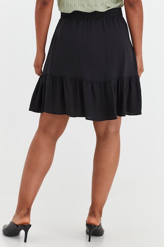 b.young Skirt in Black