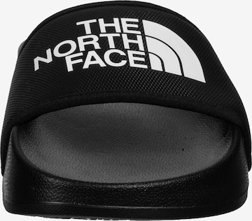 Claquettes / Tongs 'BASE CAMP III' THE NORTH FACE en noir