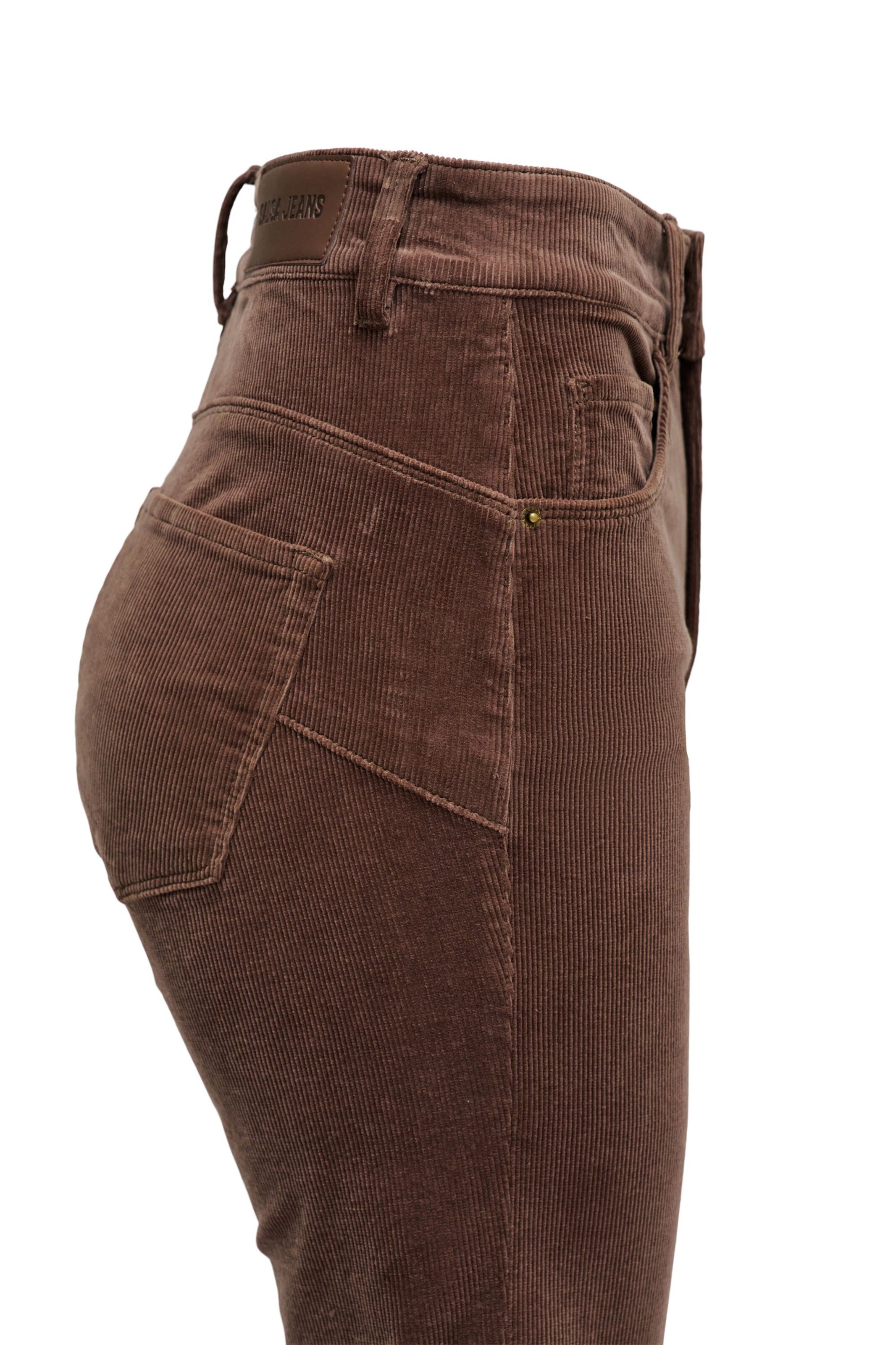 Salsa Jeans Flared Jeans 'Faith' in Bruin
