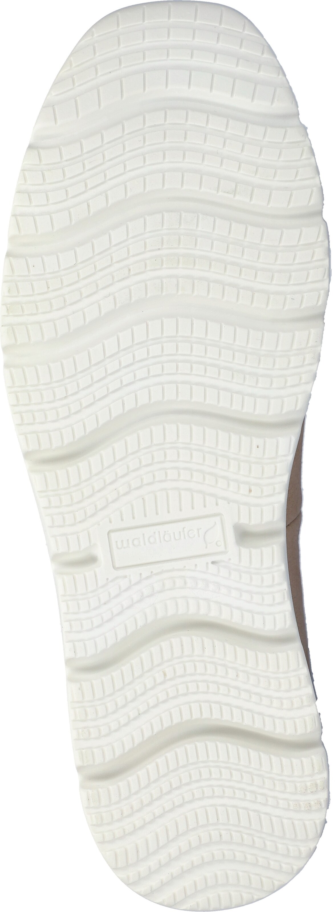 WALDLÄUFER Slipper in Beige