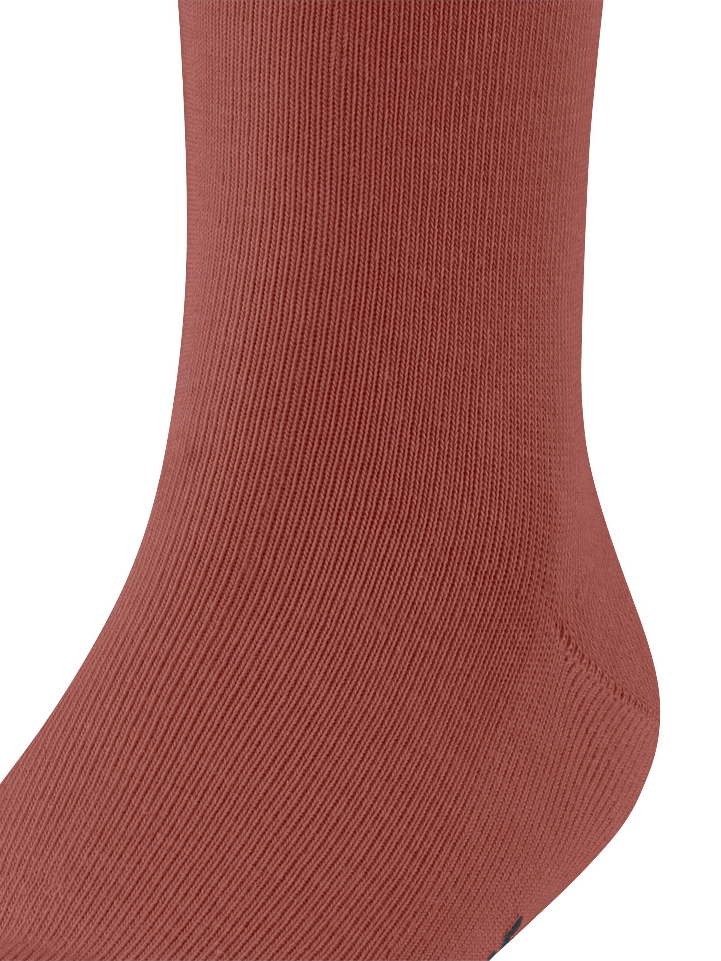 FALKE Socks 'Family' in Red