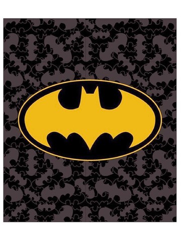 Warner Bros Decke in Grau