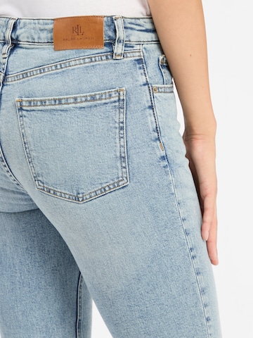 Lauren Ralph Lauren Regular Jeans in Blauw