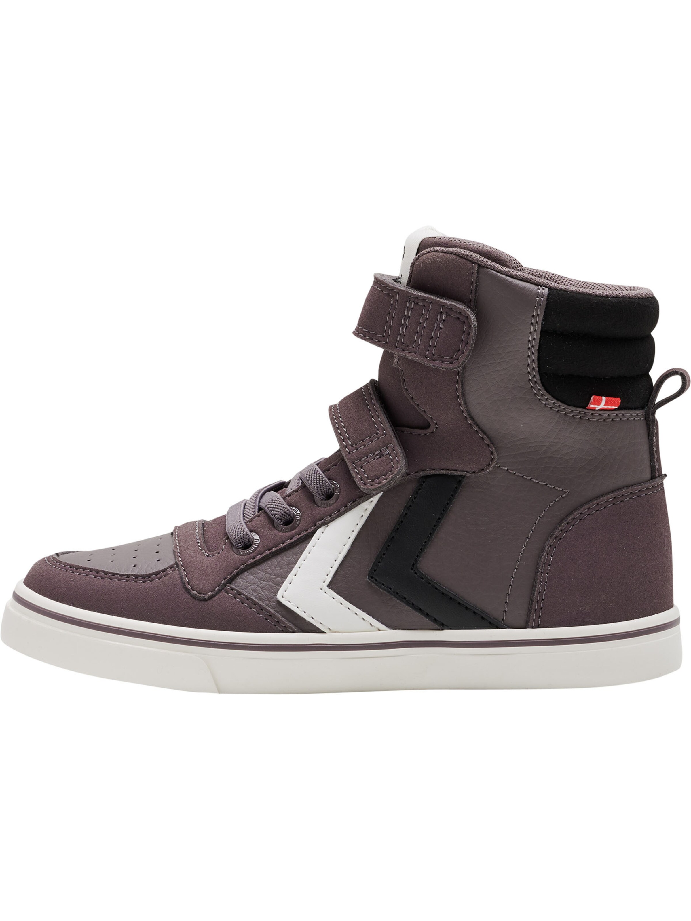 Hummel Sneaker in Braun