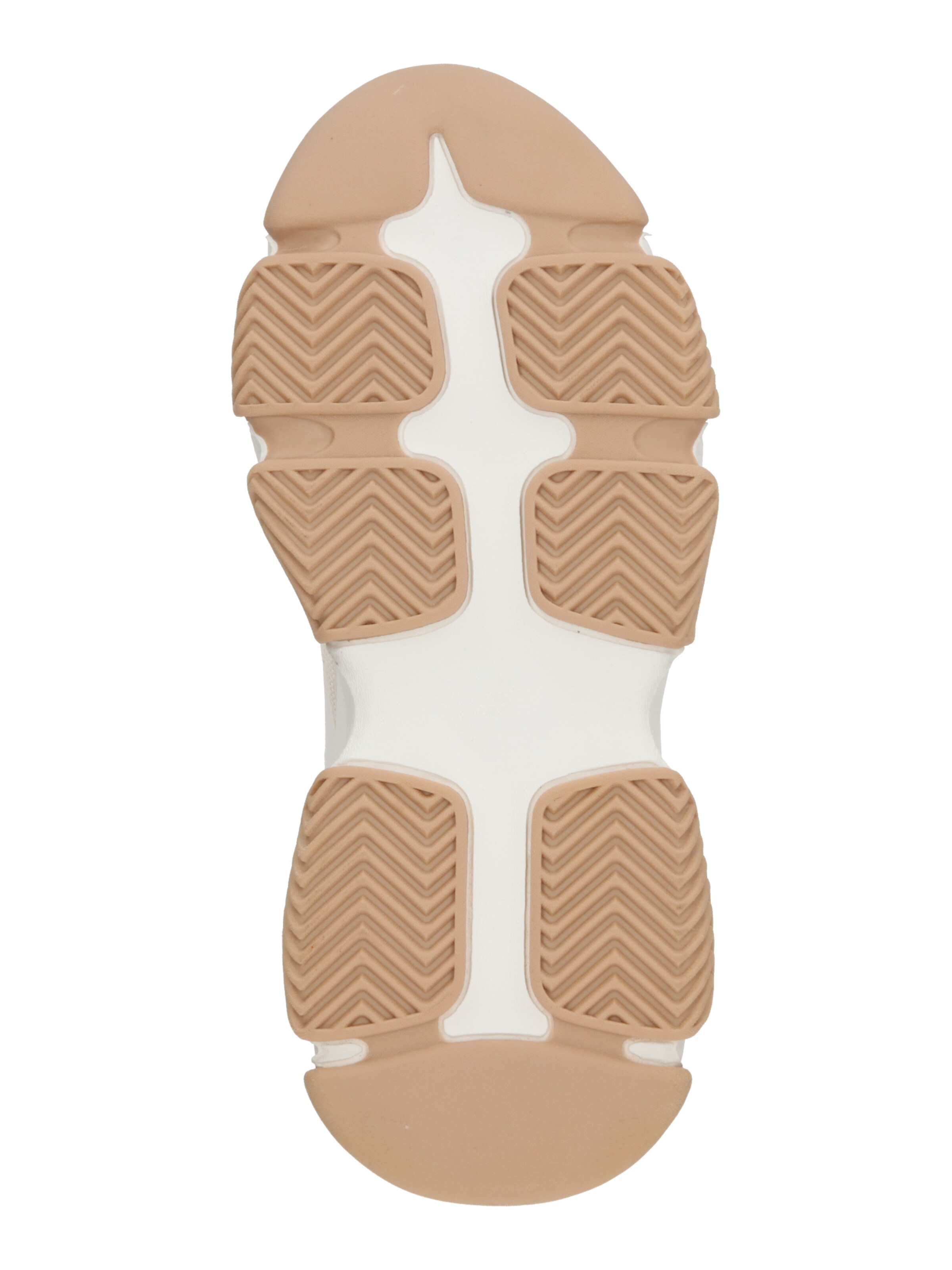 STEVE MADDENNiske tenisice 'Progressive' - bež boja