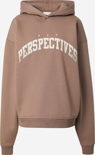 LeGer by Lena Gercke Sweatshirt 'Jill' in braun, Produktansicht