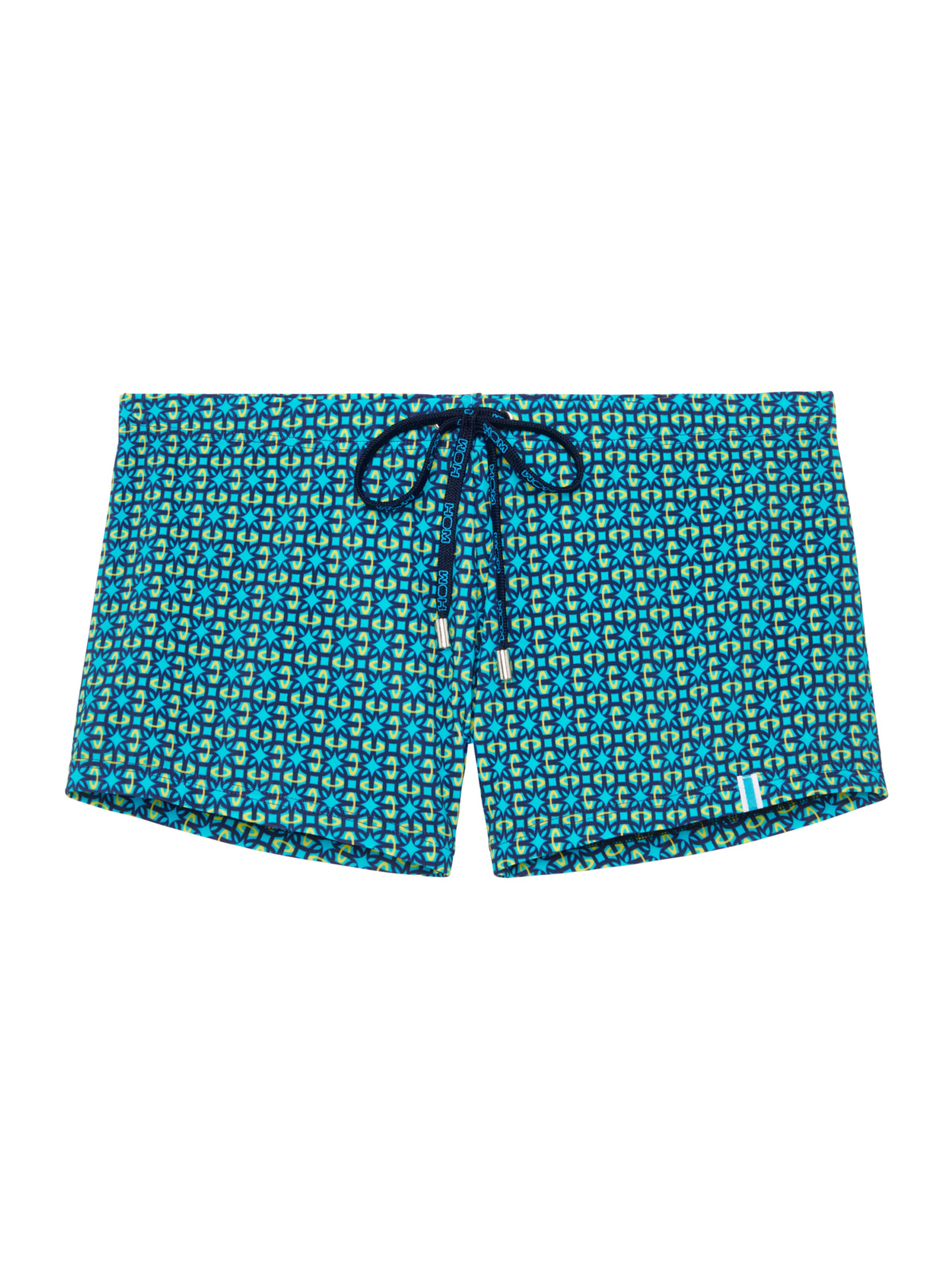Maillot de bain 'Miramar' HOM en Bleu Marine, Turquoise | ABOUT YOU