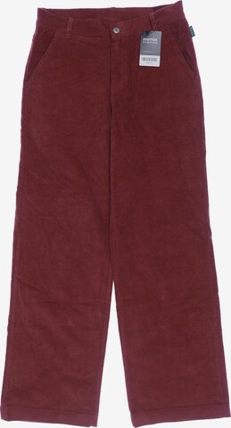 Tranquillo Pants in M in Red: front