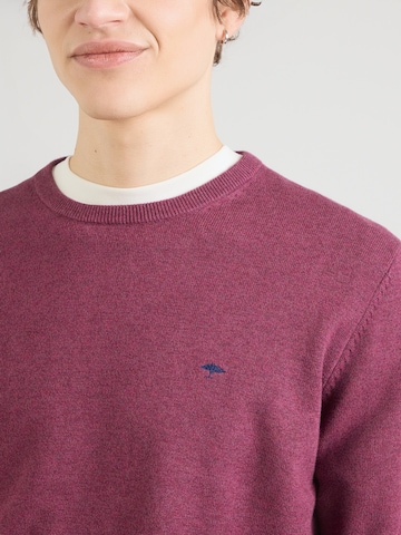 Pull-over FYNCH-HATTON en rouge