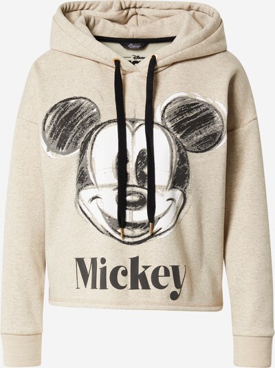 PRINCESS GOES HOLLYWOOD Sudadera 'Mickey' en beige / negro / blanco, Vista del producto