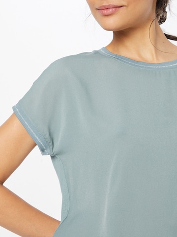 b.young T-Shirt 'PANYA' in Blau