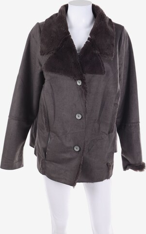 Niederberger Jacket & Coat in XXXL in Grey: front