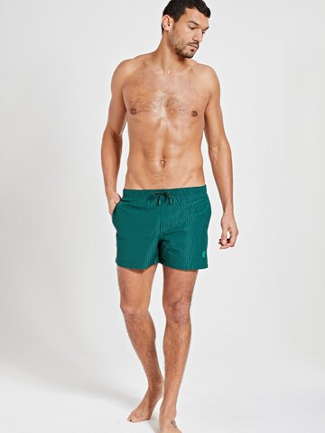 Shorts de bain Shiwi en vert