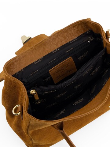 VENEZIA Handbag 'Venezia' in Brown