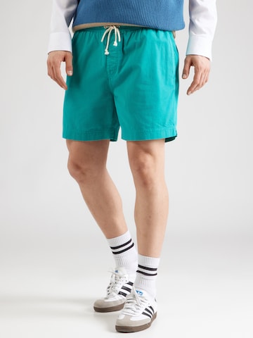 GANT Regular Shorts in Blau: Vorderseite