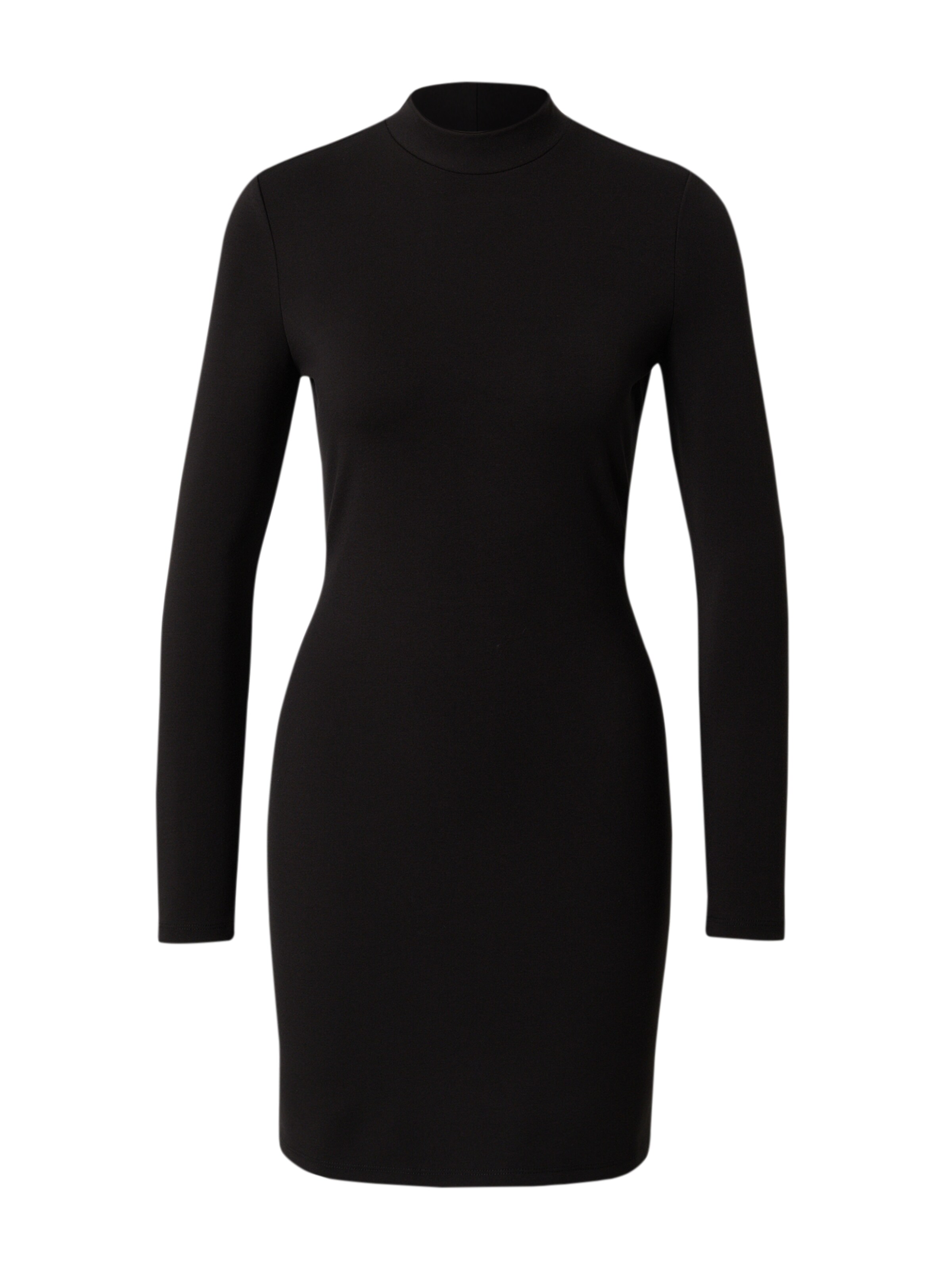 EDITED - Vestido 'Maribelle' en negro: frente