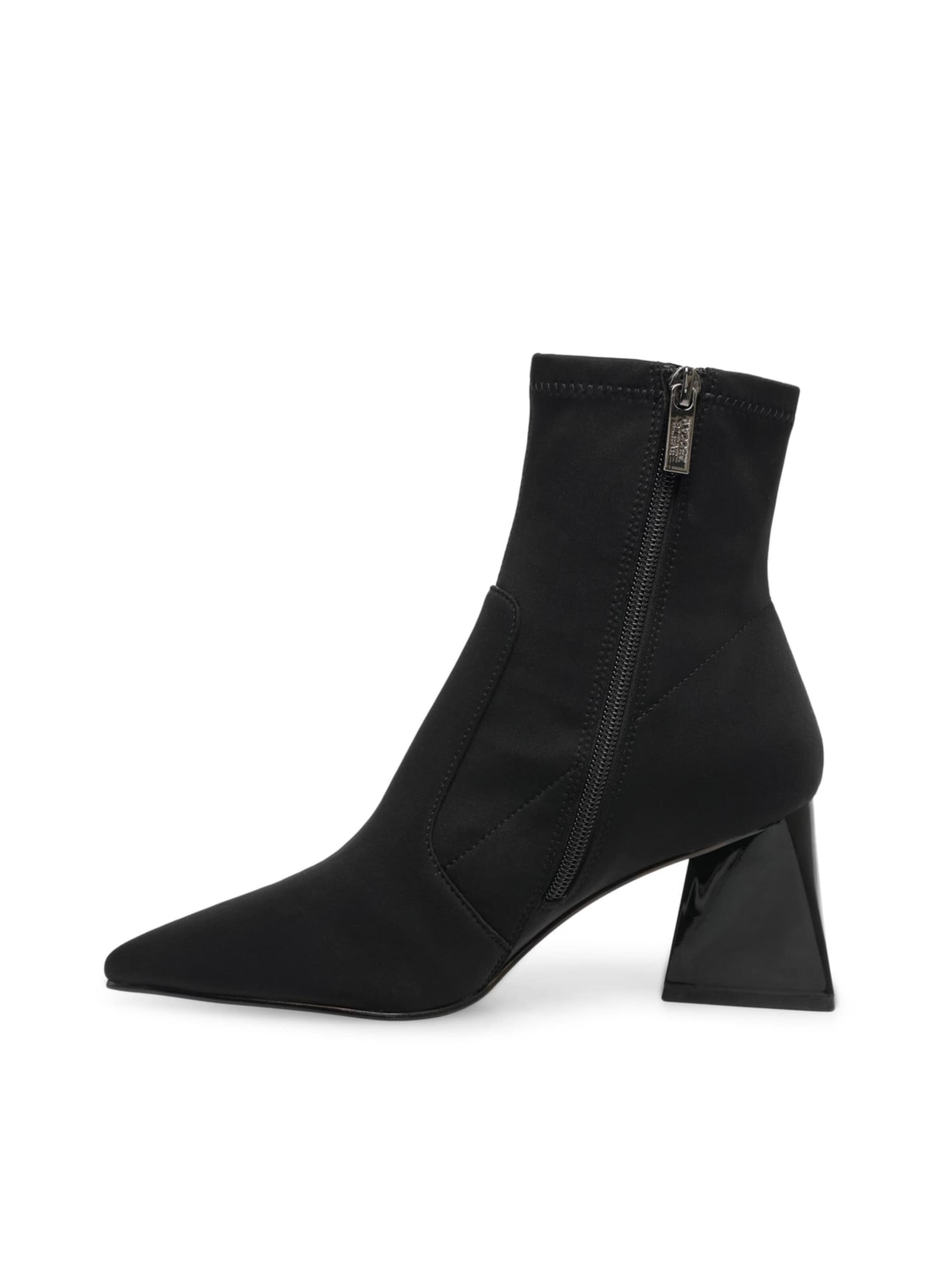 Bottes 'ENLIST BLACK FABRIC' STEVE MADDEN en noir