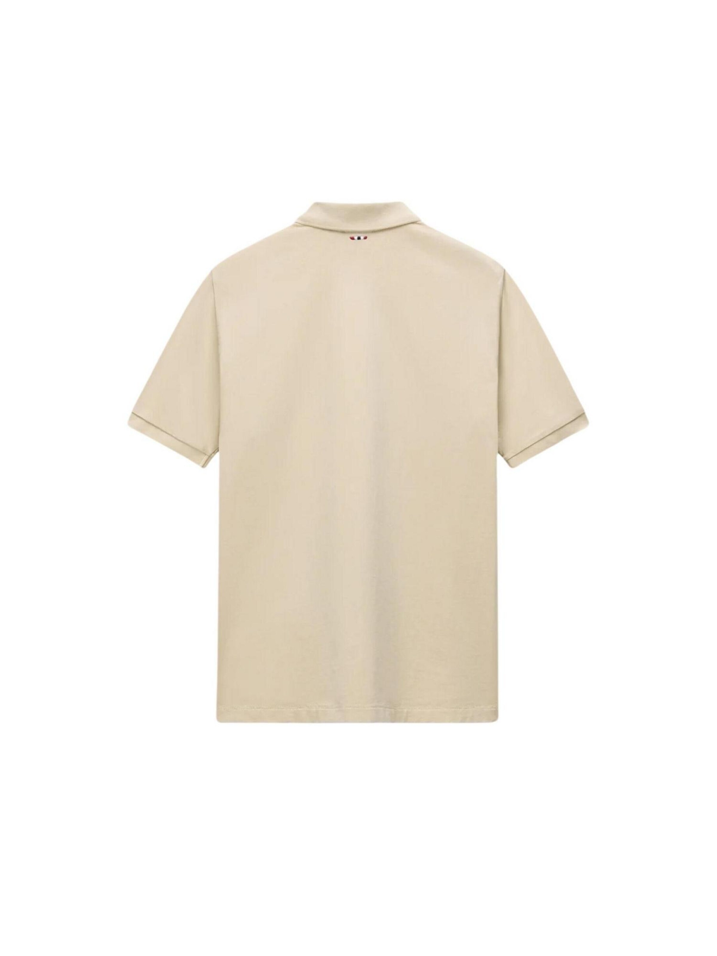 Maglietta 'ELBAS JERSEY NP0A4GB4' di NAPAPIJRI in beige