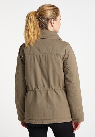 usha BLUE LABEL Jacke in Grün