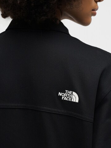 THE NORTH FACE Преходно яке в черно