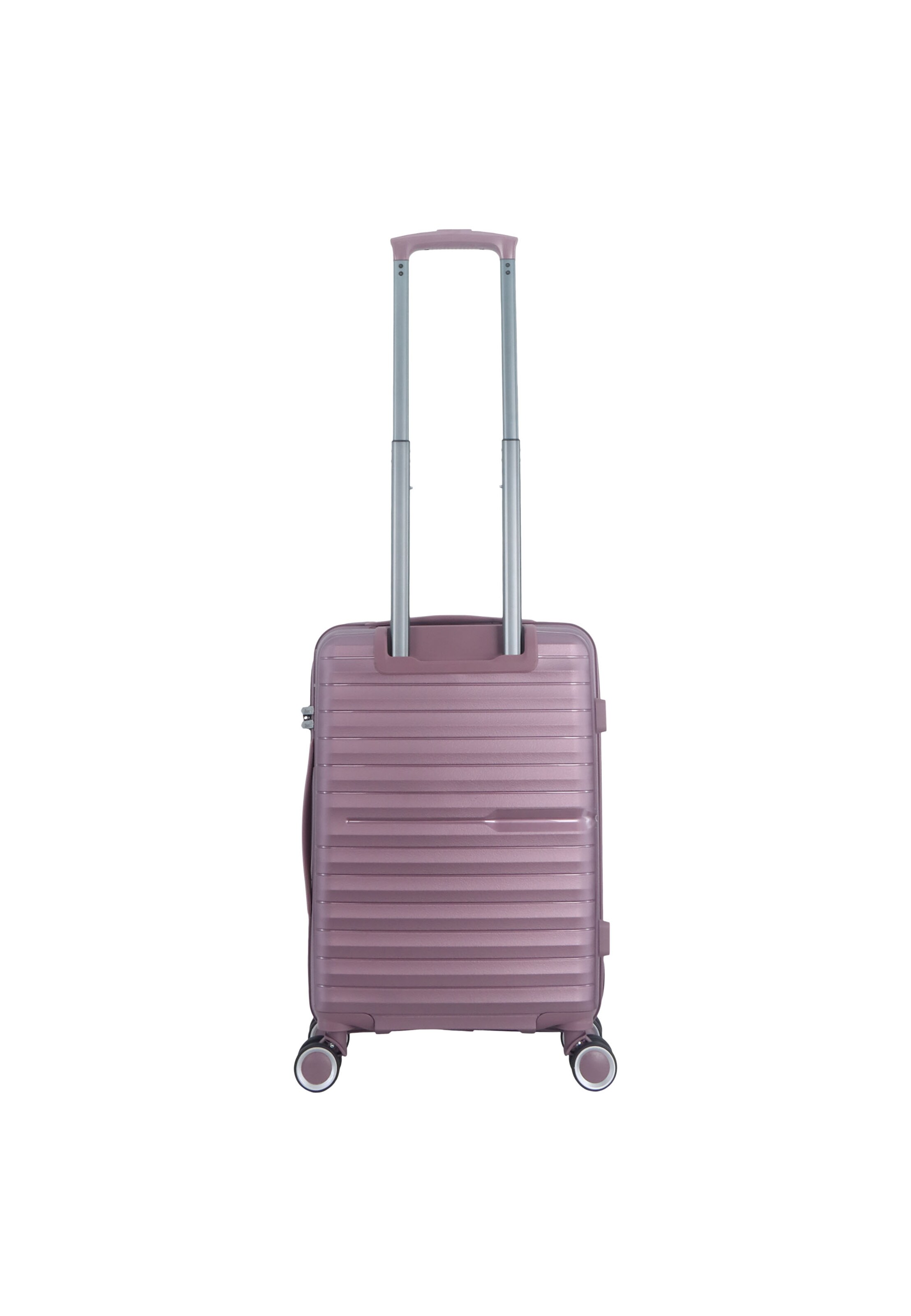 Saxoline Suitcase 'Resort' in Purple