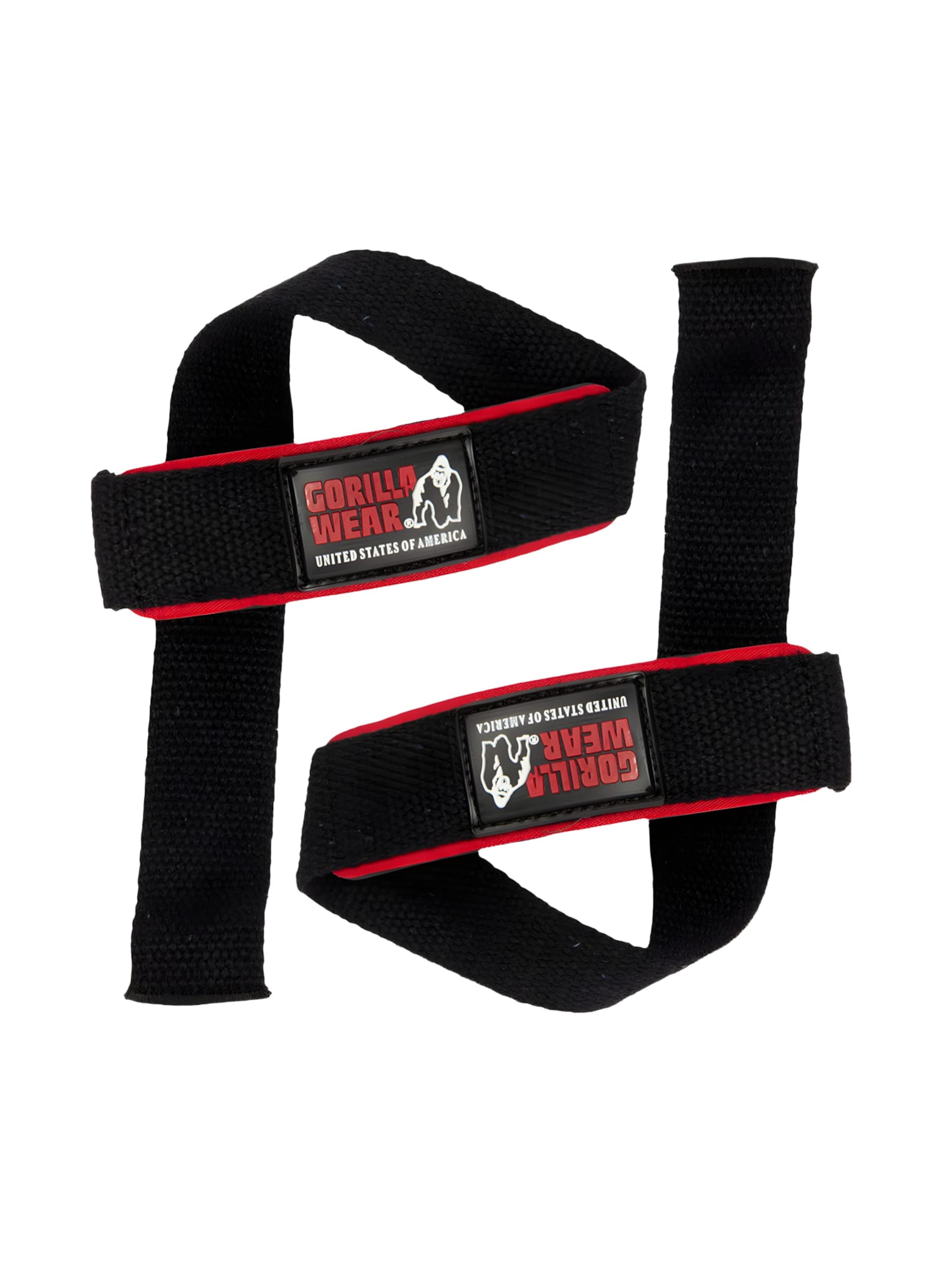 Gorilla Wear Sports Equipment in One size in Blood red / Black / White, Item view