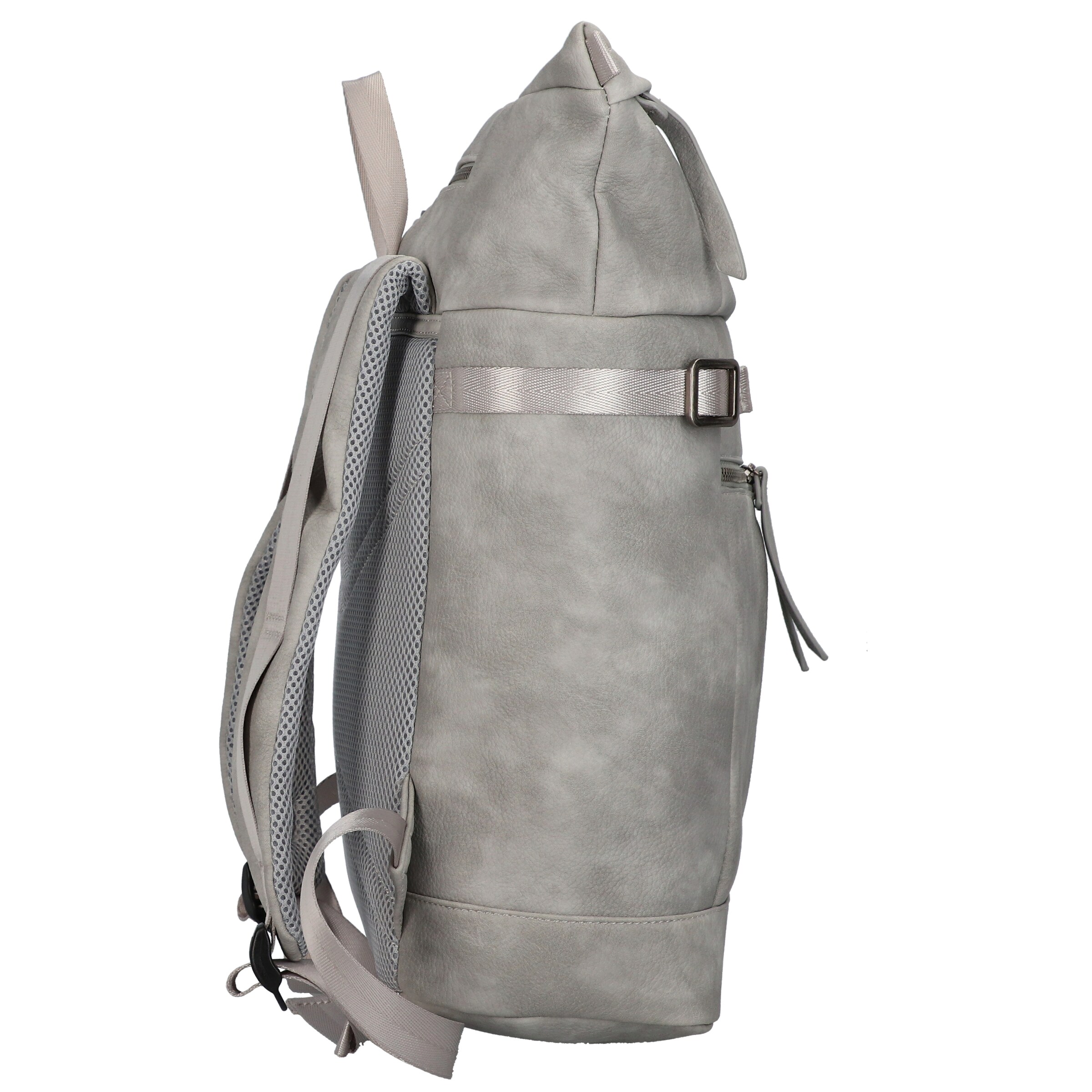 GREENBURRY Rucksack 'Fanny' in Grau
