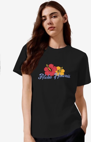 GORHEY Shirt in Black: front