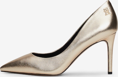 Pumps TOMMY HILFIGER pe auriu, Vizualizare produs