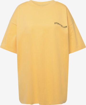 Studio Untold Shirt in Yellow: front