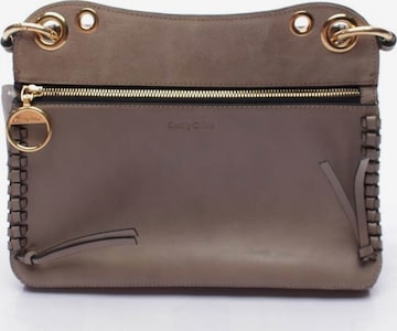 See by Chloé Handtasche One Size in Braun: predná strana