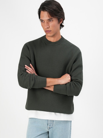SELECTED Sweater 'SLHDANE' in Green