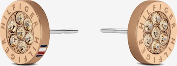 auksinė TOMMY HILFIGER Auskarai: priekis