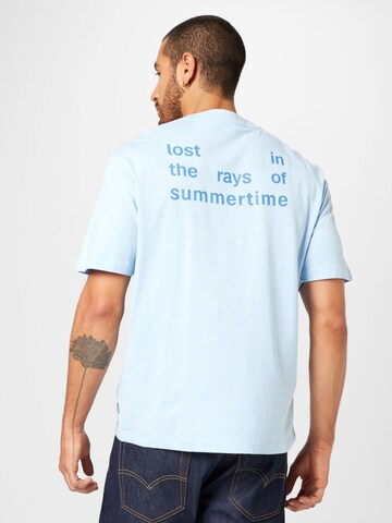 s.Oliver Shirt in Blue