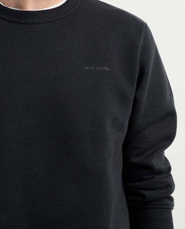 Pepe Jeans - Sudadera 'Jefferson' en negro