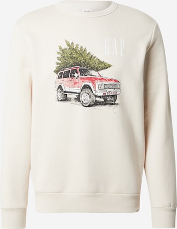 GAP Dressipluus, värv beež: eest vaates